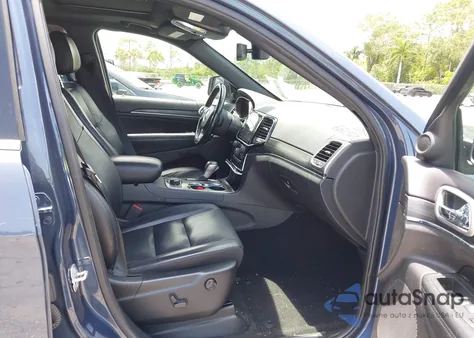 2019 Jeep Grand Cherokee Limited 4X4 z USA, uszkodzony, nr VIN 1C4RJFBG4KC815739